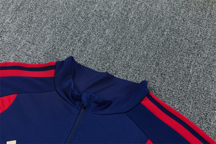 26-27 Arsenal Half-zip Training Suit
