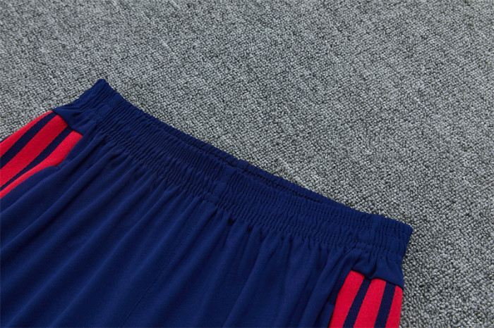 26-27 Arsenal Half-zip Training Suit