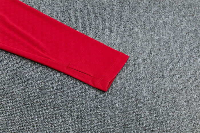 26-27 Arsenal Half-zip Training Suit