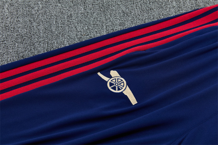 26-27 Arsenal Half-zip Training Suit