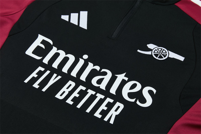 26-27 Arsenal Half-zip Training Suit
