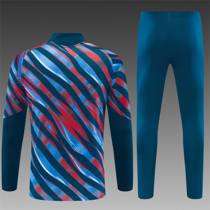 26-27 Arsenal Half-zip Training Suit
