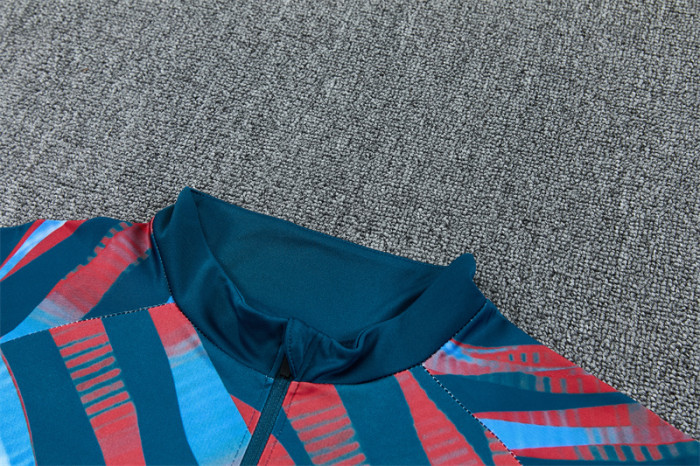 26-27 Arsenal Half-zip Training Suit
