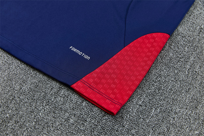 26-27 Arsenal Half-zip Training Suit