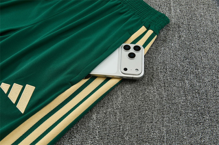 26-27 Real Madrid Half-zip Training Suit