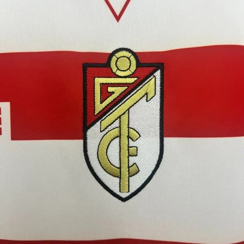 Granada 1997-98 Retro Home Soccer Jersey - Fan Version
