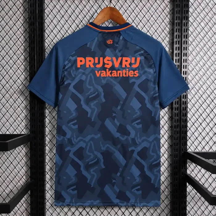 Feyenoord 26/27 Third  Soccer Jersey - Fan Version