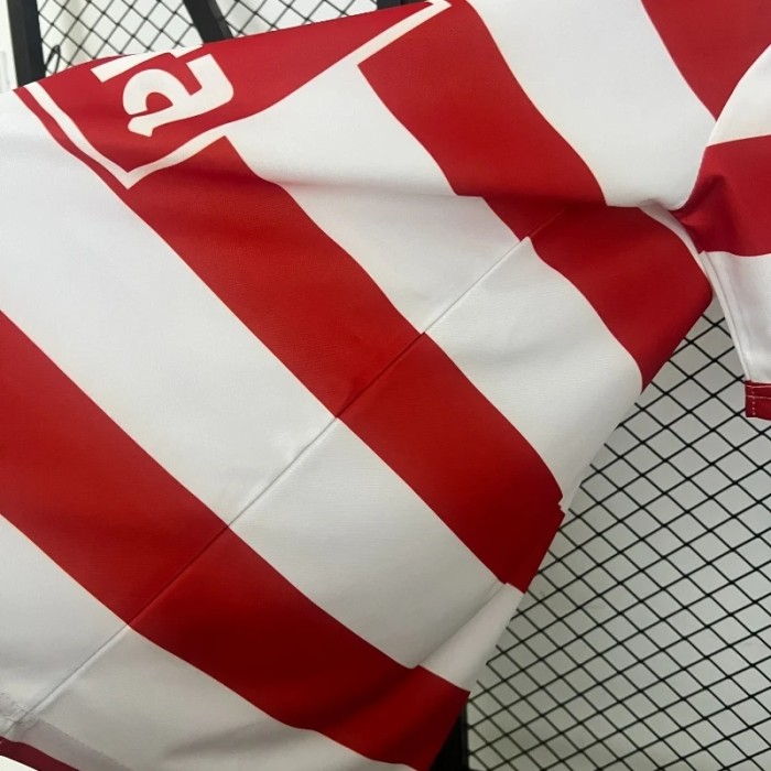 Granada 1997-98 Retro Home Soccer Jersey - Fan Version