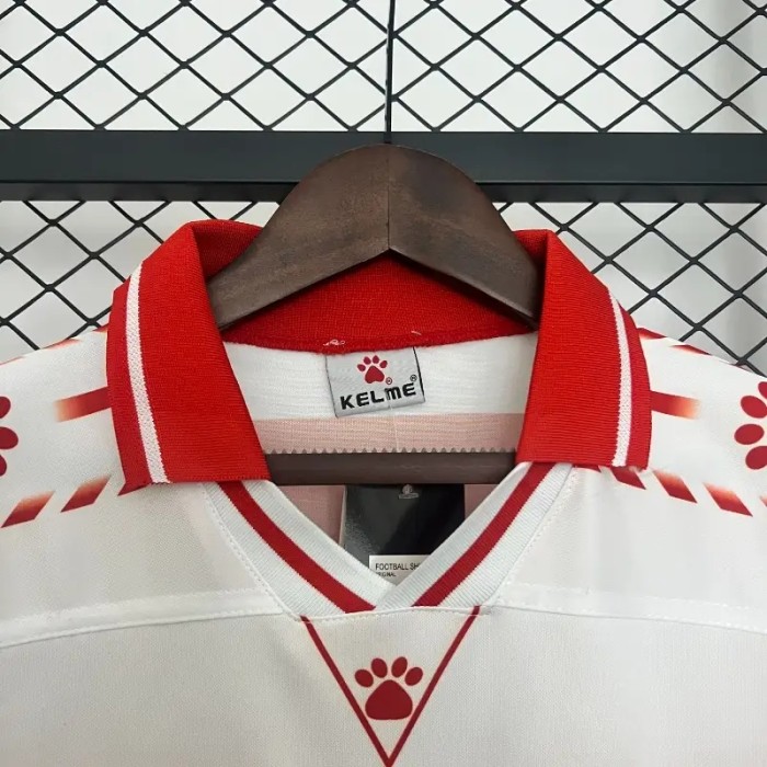 Granada 1997-98 Retro Home Soccer Jersey - Fan Version