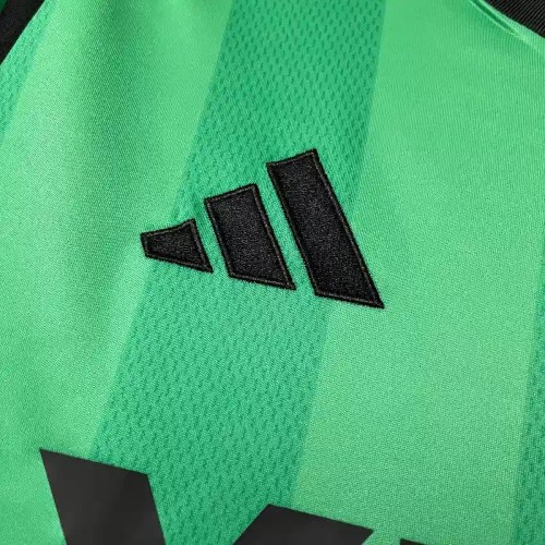 Austin 25/26 Home Soccer Jersey - Fan Version