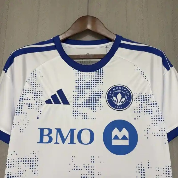 CF Montreal 26/27 Away Soccer Jersey - Fan Version