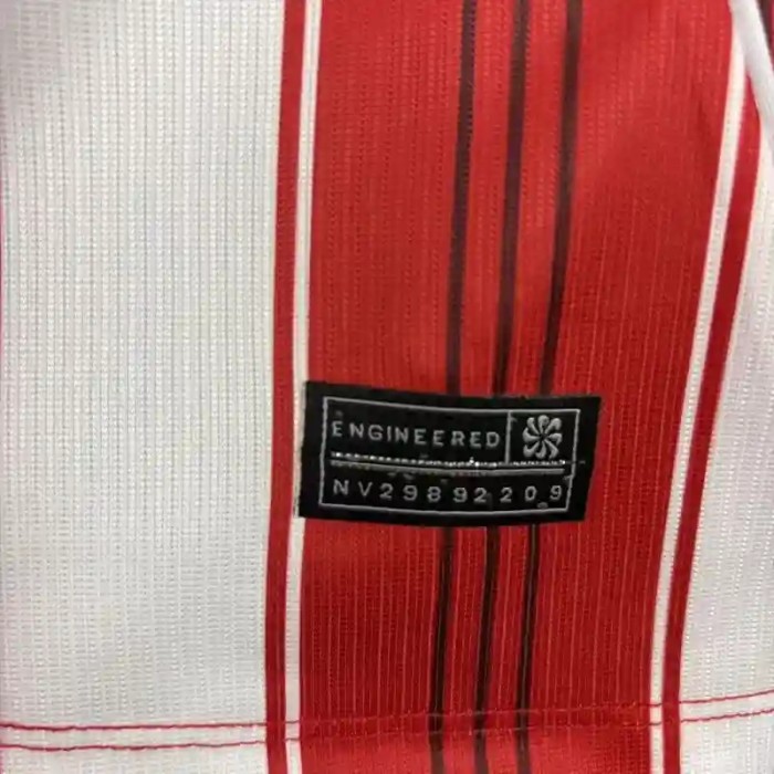 Atletico Madrid 26/27 Home Soccer Jersey - Fan Version