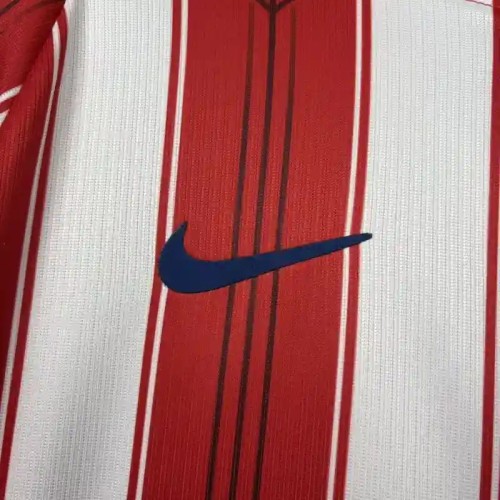 Atletico Madrid 26/27 Home Soccer Jersey - Fan Version