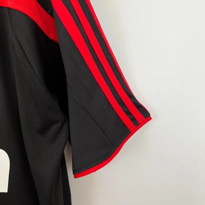 AC Milan 2007-08 Third Retro Soccer Jersey - Fan Version