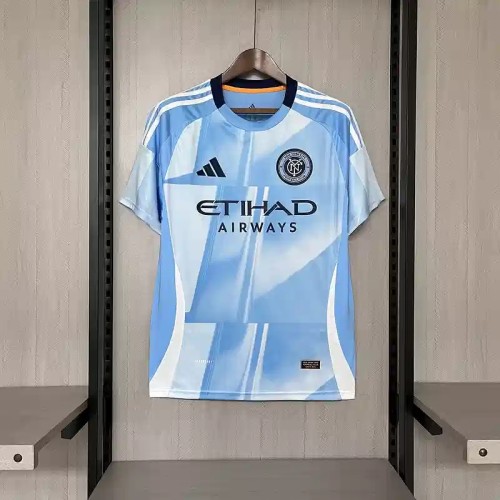 New York City 25/26 Away Soccer Jersey - Fan Version