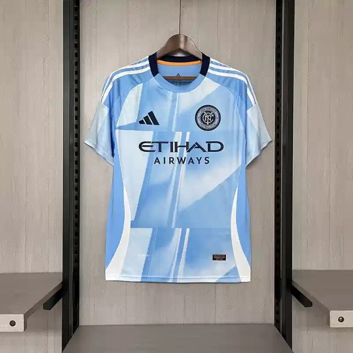 New York City 25/26 Away Soccer Jersey - Fan Version