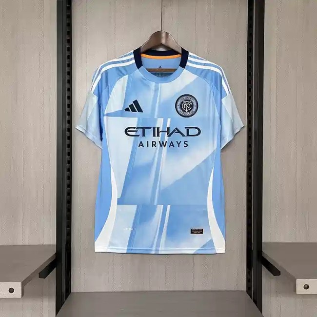 New York City 25/26 Away Soccer Jersey - Fan Version