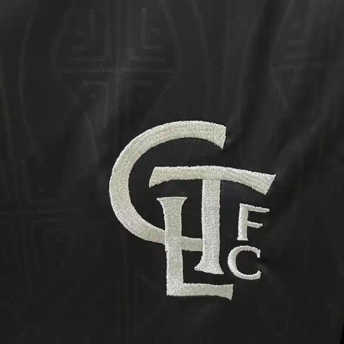 Charlotte FC 25/26 Away Soccer Jersey - Fan Version