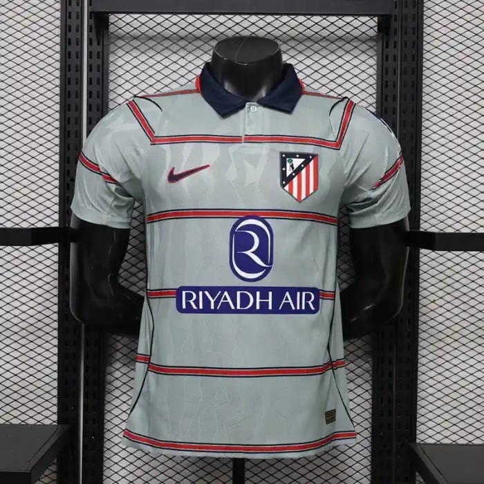 Atletico Madrid 26/27 Third Soccer Jersey - Player Version