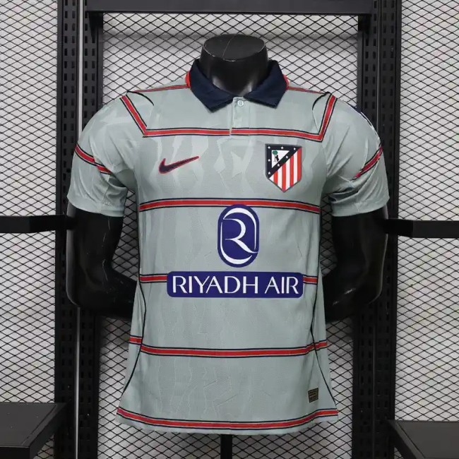Atletico Madrid 26/27 Third Soccer Jersey - Player Version