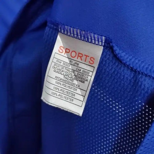 Brazil 2002 Retro Away Soccer Jersey - Fan Version