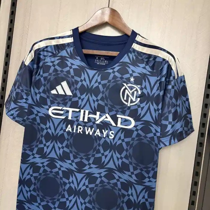 New York City 26/27 Away Soccer Jersey - Fan Version
