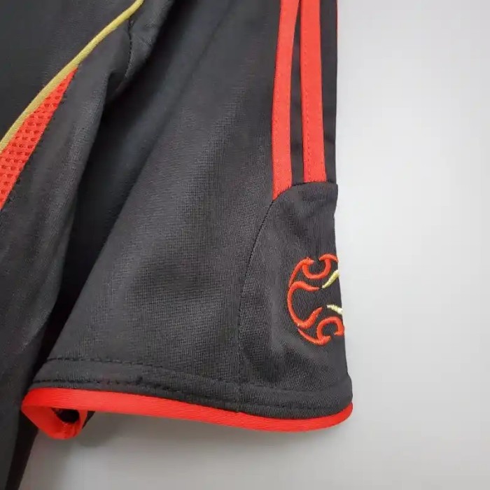 AC Milan 2006-07 Third Retro Soccer Jersey - Fan Version