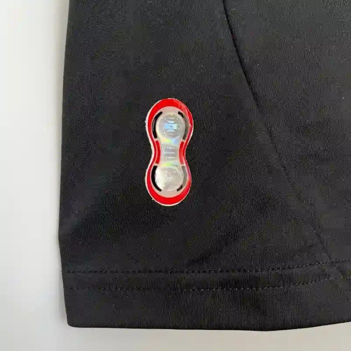 AC Milan 2007-08 Third Retro Soccer Jersey - Fan Version