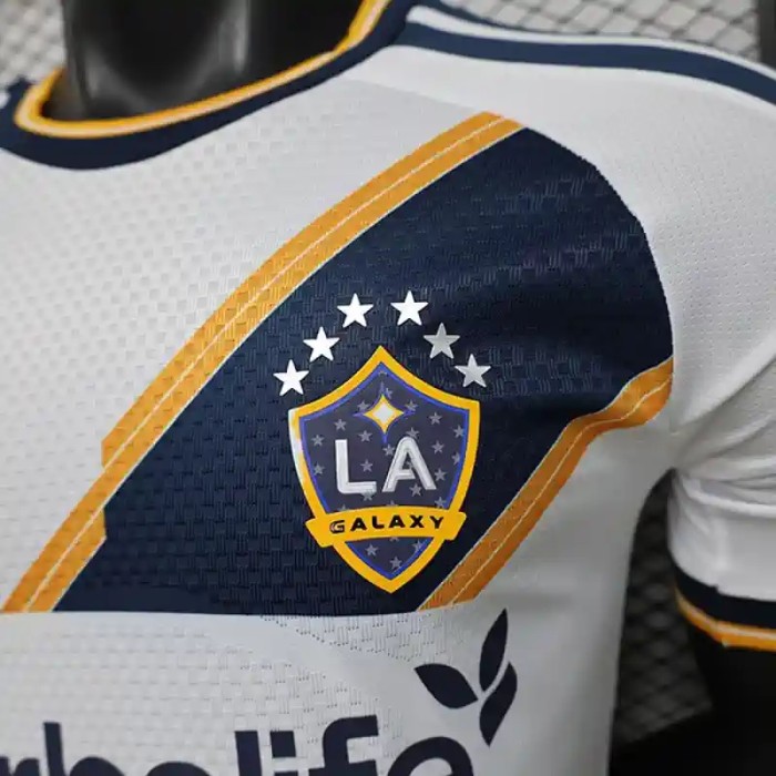 LA Galaxy 26/27 Home Soccer Jersey - Player Version