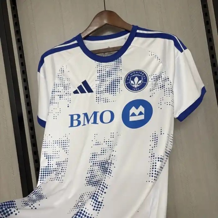 CF Montreal 26/27 Away Soccer Jersey - Fan Version