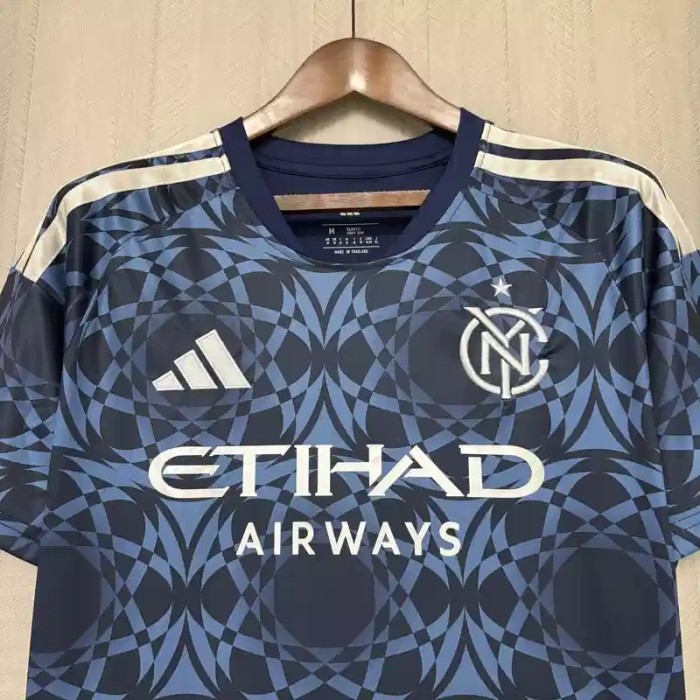 New York City 26/27 Away Soccer Jersey - Fan Version