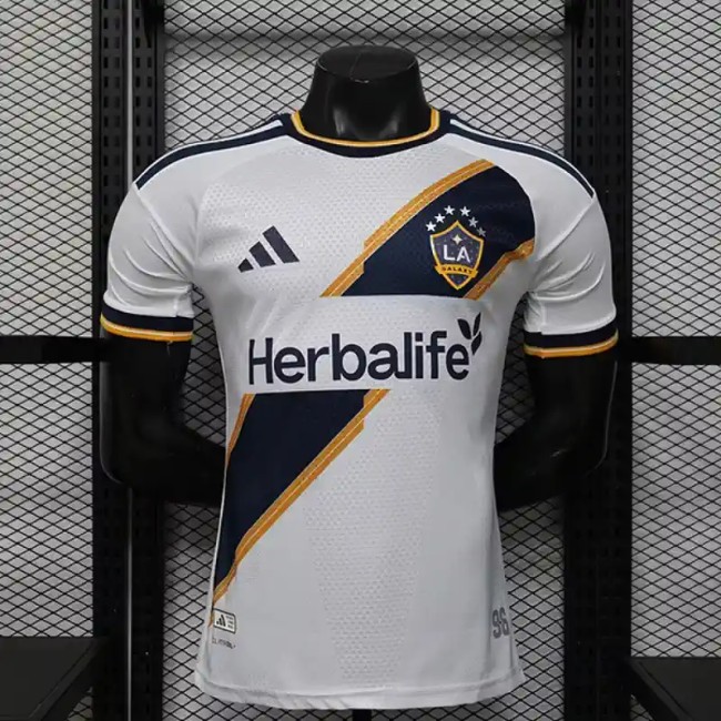 LA Galaxy 26/27 Home Soccer Jersey - Player Version