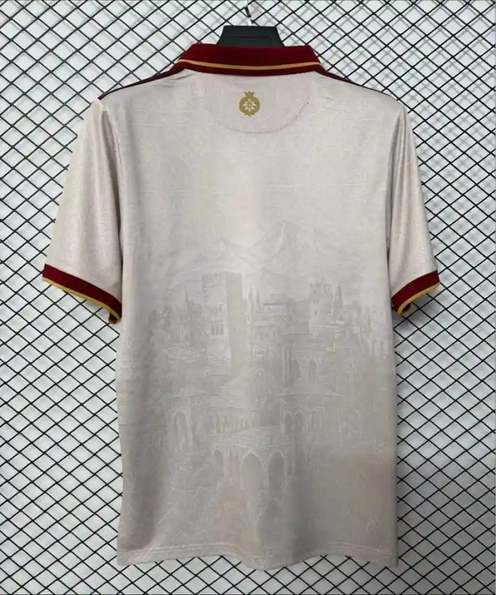 Granada 26/27 Retro version Soccer Jersey - Fan Version