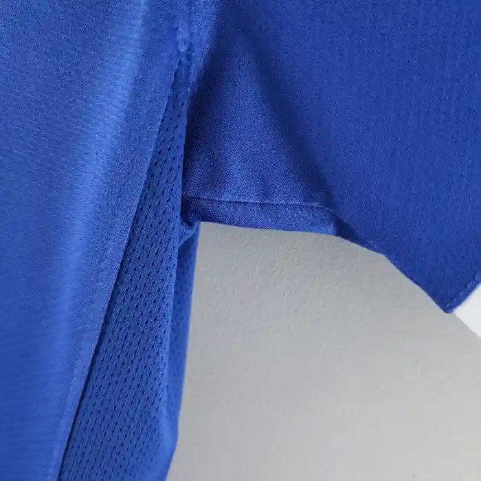 Brazil 2006 Retro Away Soccer Jersey - Fan Version