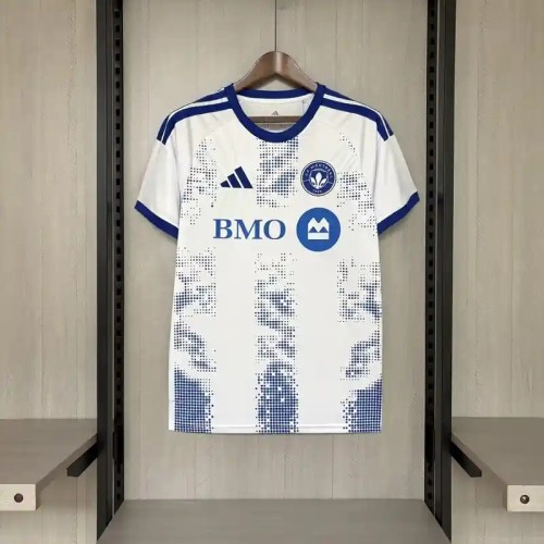 CF Montreal 26/27 Away Soccer Jersey - Fan Version