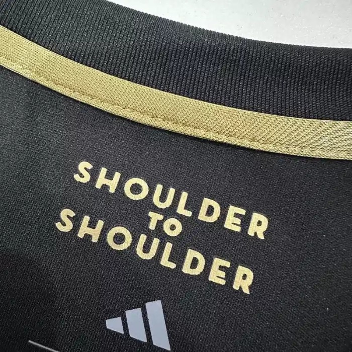 Los Angeles FC 26/27 Home Soccer Jersey - Fan Version