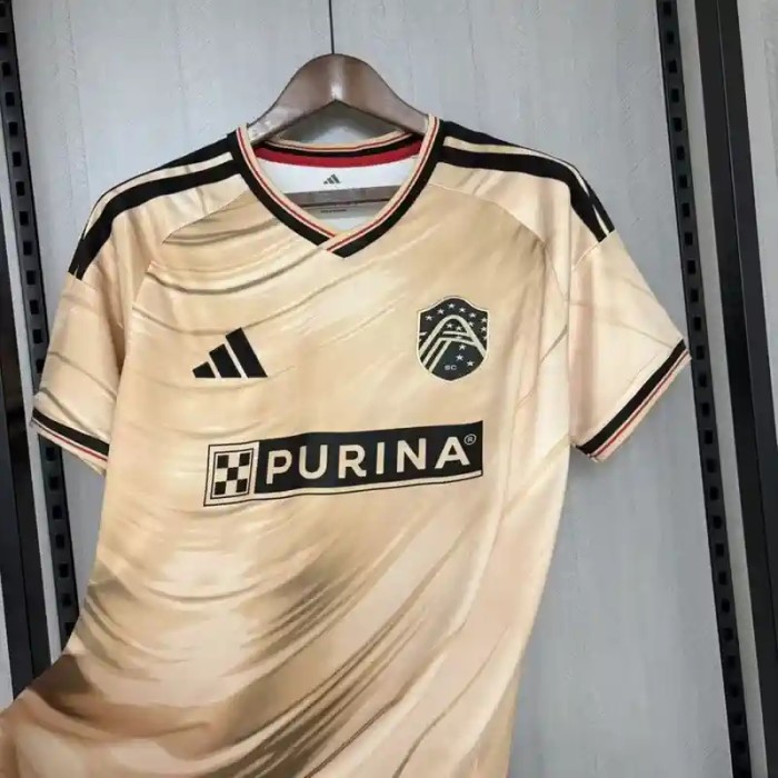 St Louis City 26/27 Away Soccer Jersey - Fan Version