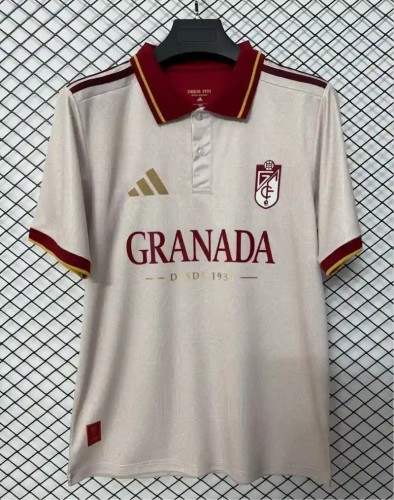 Granada 26/27 Retro version Soccer Jersey - Fan Version