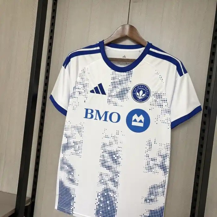 CF Montreal 26/27 Away Soccer Jersey - Fan Version
