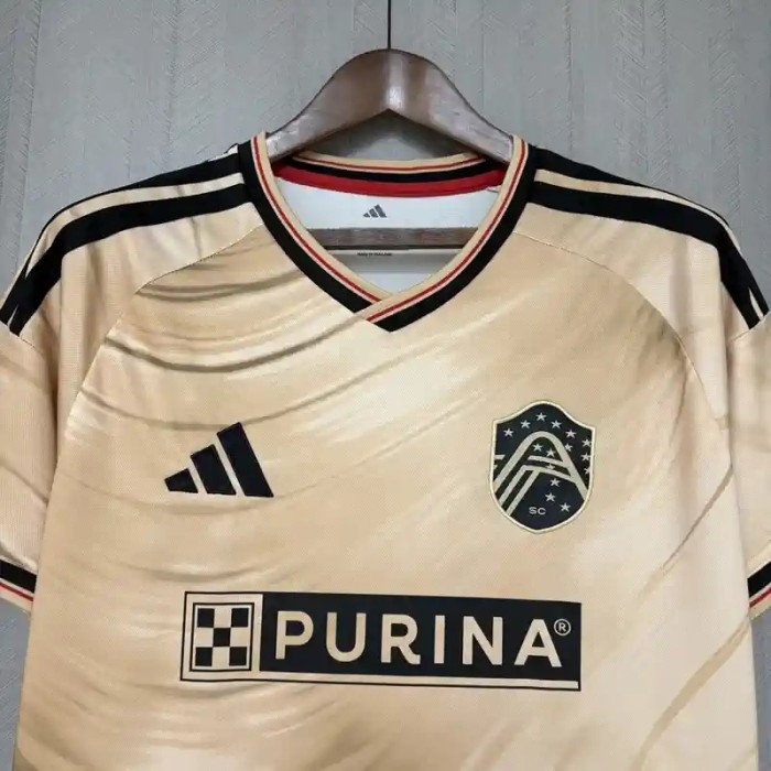 St Louis City 26/27 Away Soccer Jersey - Fan Version