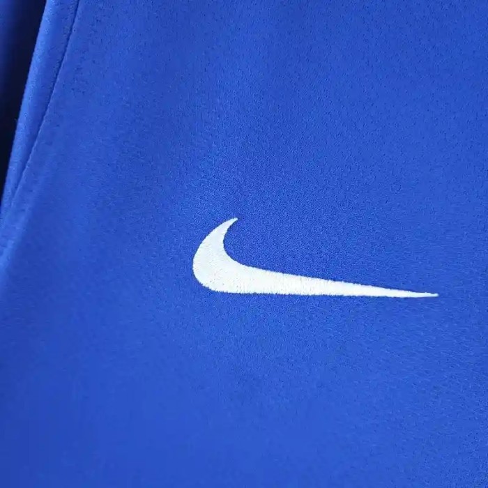Brazil 2006 Retro Away Soccer Jersey - Fan Version