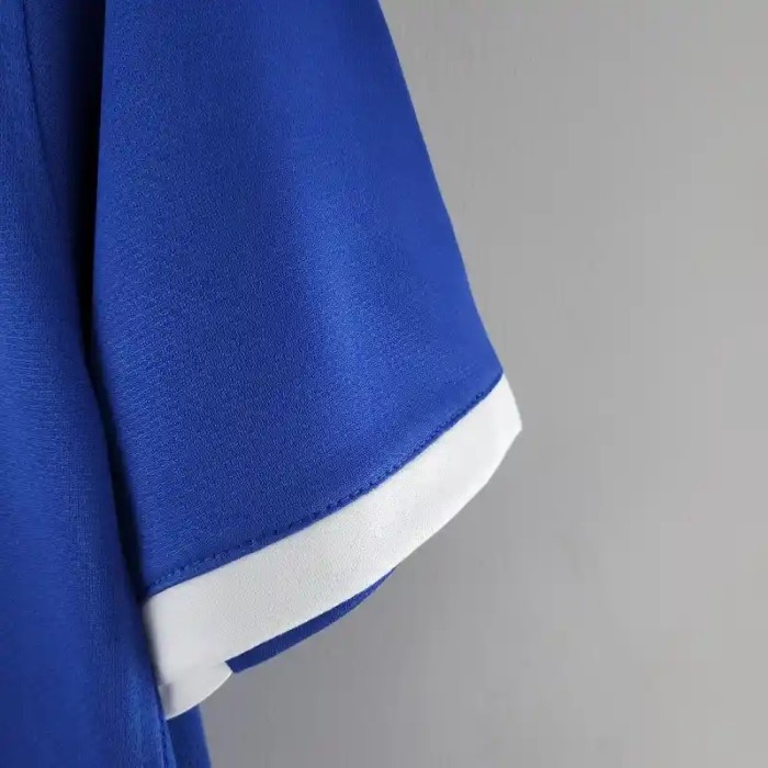 Brazil 2006 Retro Away Soccer Jersey - Fan Version