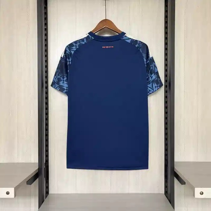 New York City 26/27 Away Soccer Jersey - Fan Version