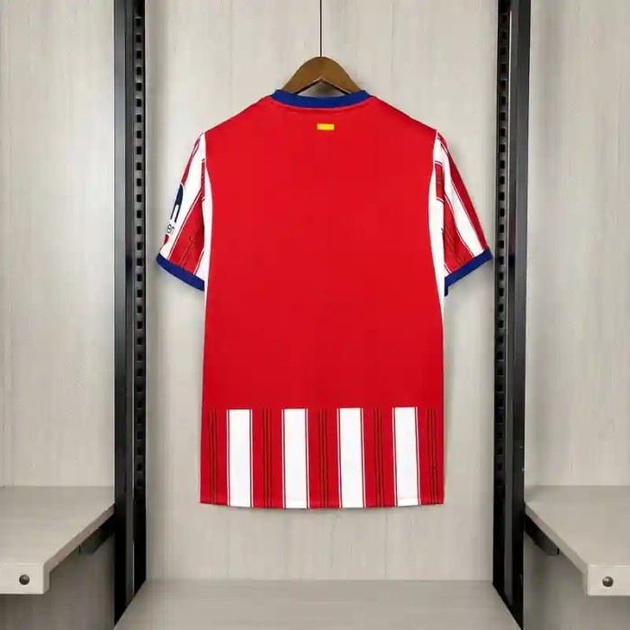 Atletico Madrid 26/27 Home Soccer Jersey - Fan Version