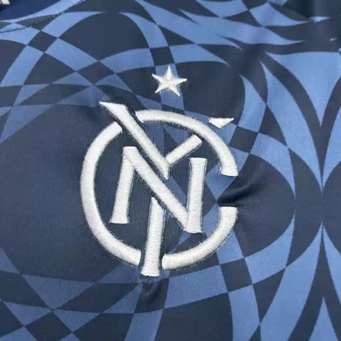 New York City 26/27 Away Soccer Jersey - Fan Version