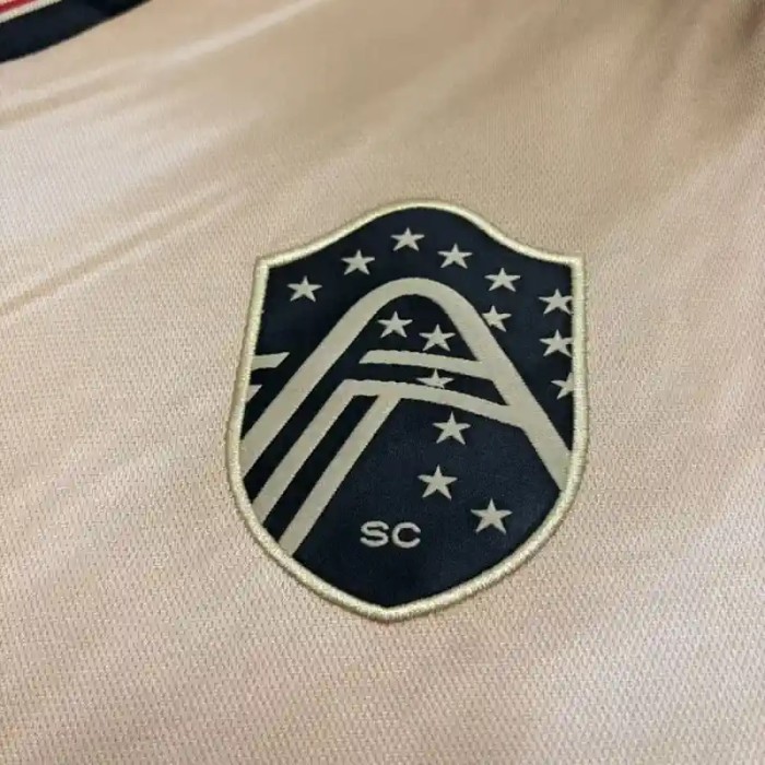 St Louis City 26/27 Away Soccer Jersey - Fan Version