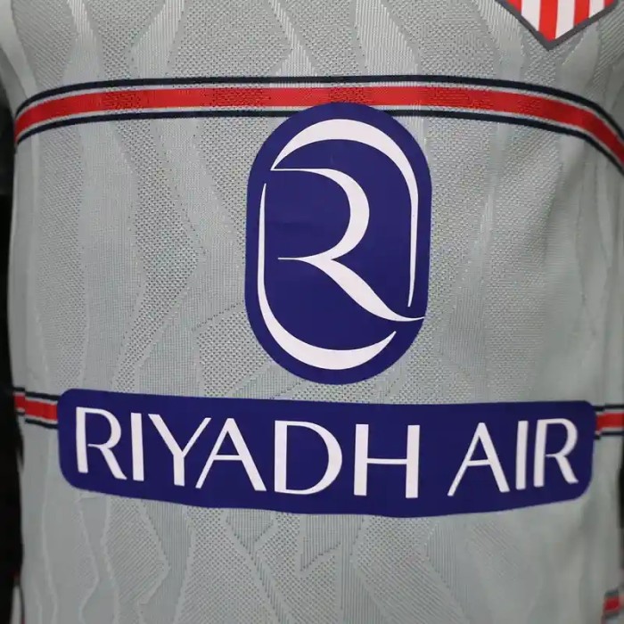 Atletico Madrid 26/27 Third Soccer Jersey - Player Version