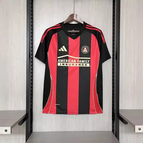 Atlanta United 25/26 Home Soccer Jersey - Fan Version