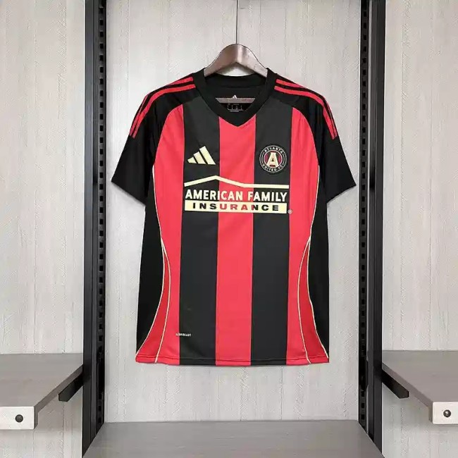 Atlanta United 25/26 Home Soccer Jersey - Fan Version