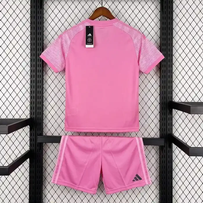 Inter Miami 26/27 Home Soccer Jerseys – Kids Kit